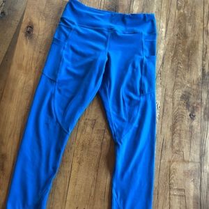 Blue Light n Tight Mid-Rise 7/8 24"